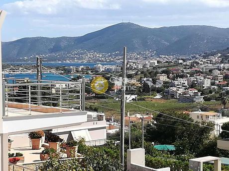 Land plot 625sqm for sale-Markopoulo » Porto Rafti