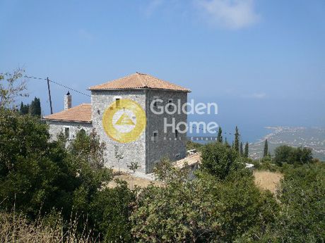 Land plot 2.100sqm for sale-Lefktros » Lefktro