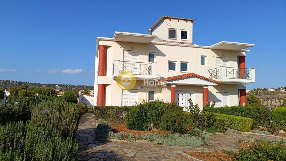 Μονοκατοικία 260 τ.μ. προς πώληση, Θεολόγος Μαλεσίνας