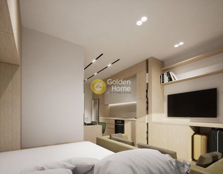 Studio 33sqm for sale-Tavros » Center