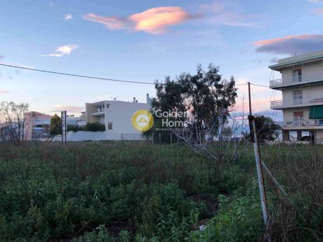 Land plot 500sqm for sale-Vocha » Vrachati