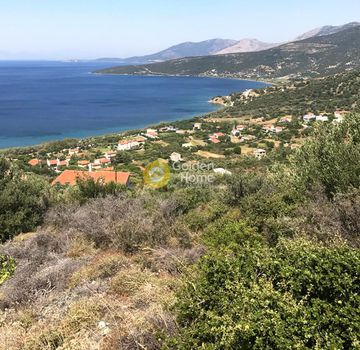Οικόπεδο 500τ.μ. για πώληση-Μαρμάρι » Διασταύρωση