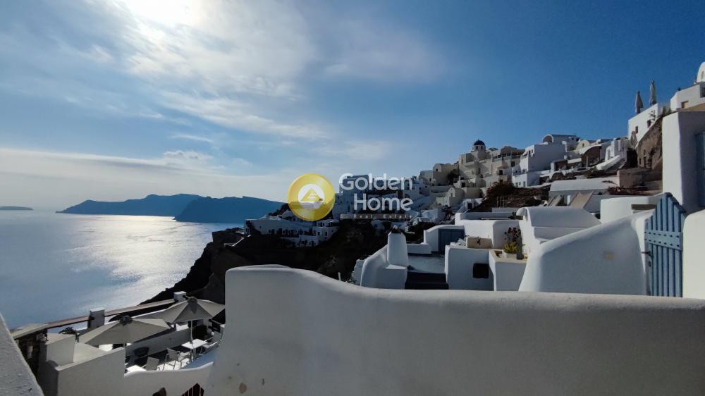 Οικόπεδο 110 τ.μ. προς πώληση, Οία