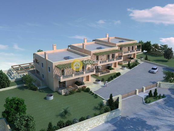Apartment complex 380 sqm for sale, Heraklion Prefecture, Gazi