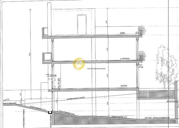 Μεζονέτα 282 τ.μ. για πώληση, Αθήνα - Κέντρο, Σεπόλια - Σκουζέ