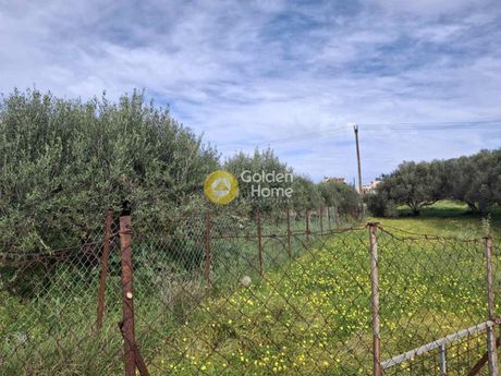 Land plot 810sqm for sale-Gazi » Agia Marina