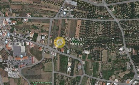 Land plot 1.730sqm for sale-Kastelli » Polithea