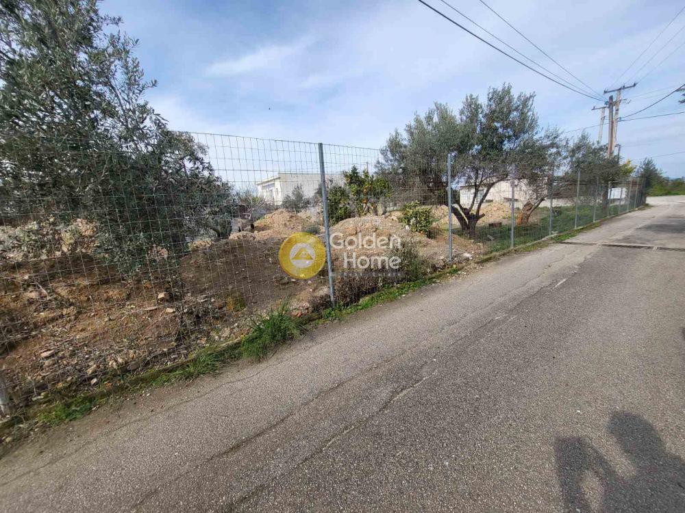 Οικόπεδο 1.192 τ.μ. προς πώληση, Αρχαίο Λιμάνι Κορίνθου