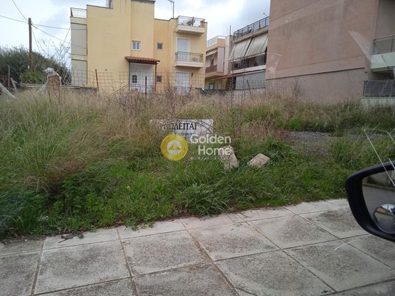 Land plot 140 sqm for sale, Rest Of Attica, Ano Liosia