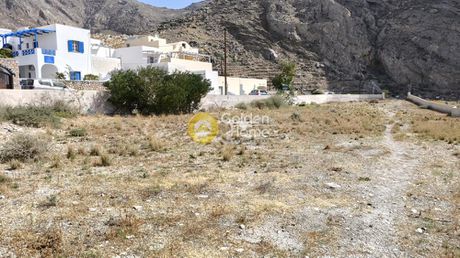 Οικόπεδο 845τ.μ. για πώληση-Σαντορίνη » Θήρα