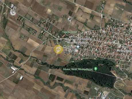 Οικόπεδο 2.100τ.μ. για πώληση-Άγιος αθανάσιος » Νέα μεσημβρία