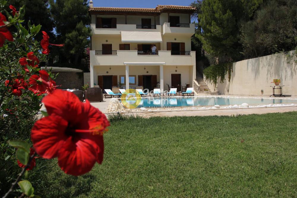 Μονοκατοικία 280 τ.μ. προς πώληση, Βερβερούδα