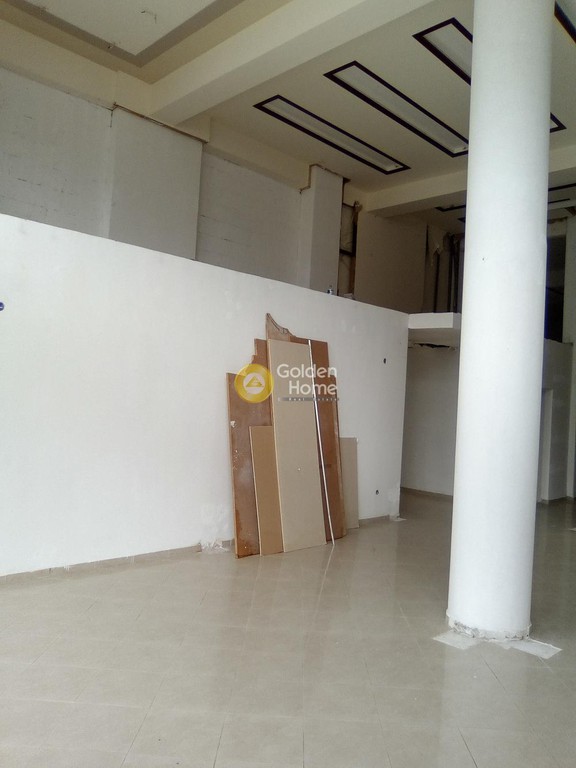 Κατάστημα 440 τ.μ. προς ενοικίαση, Κέντρο Παλαιού Μενιδίου