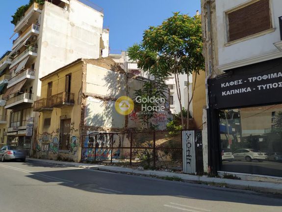 Land plot 163 sqm for sale, Athens - South, Vironas