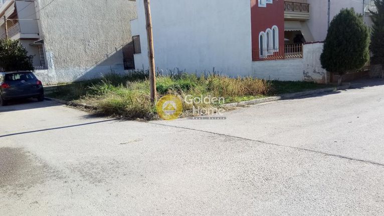 Land plot 195 sqm for sale, Athens - West, Acharnes