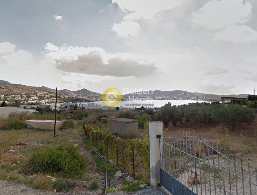 Οικόπεδο 3.000 τ.μ. προς πώληση, Ποσειδωνία Σύρου