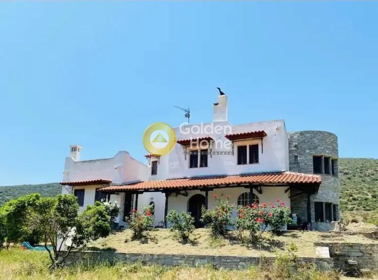 Μεζονέτα 270 τ.μ. πρός πώληση, Μαγνησία, Βόλος