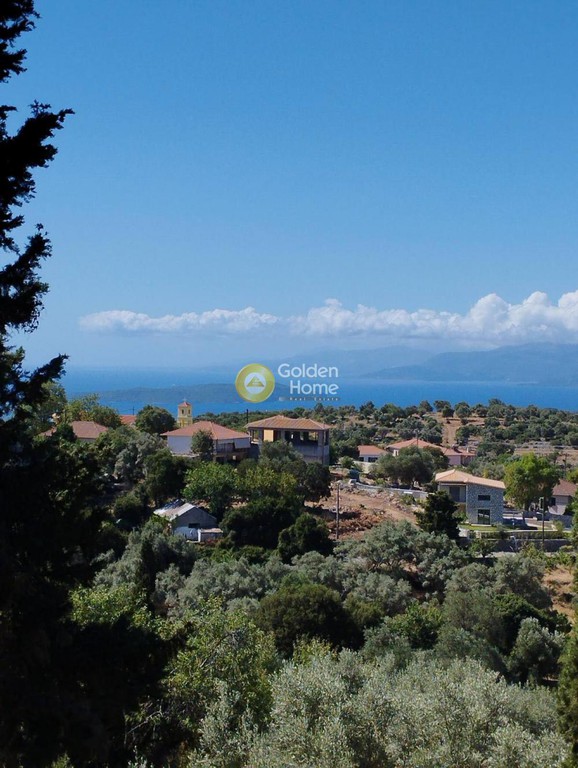 Οικόπεδο 1.072 τ.μ. για πώληση, Ν. Λευκάδας, Λευκάδα