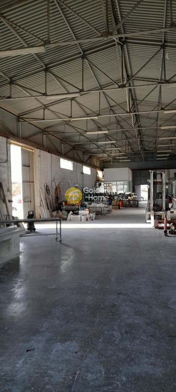 Επιχείρηση 400 τ.μ. πρός πώληση, Ν. Χανίων, Αρμενοί