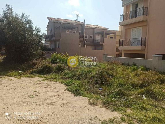 Land plot 120 sqm for sale, Athens - West, Kamatero