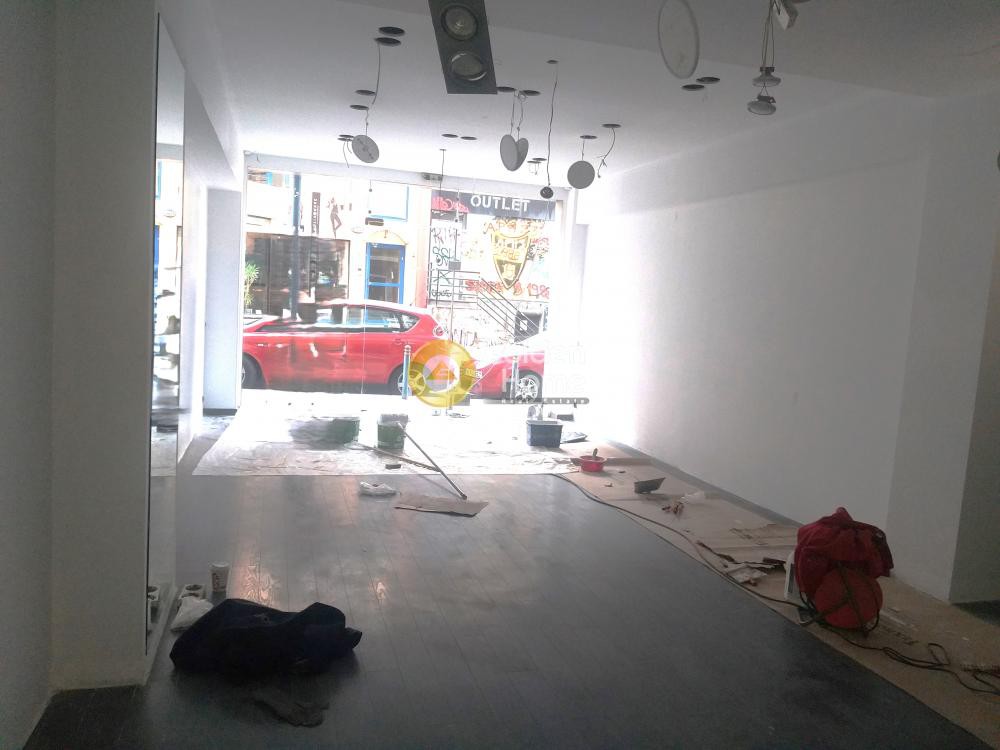 Κατάστημα 60 τ.μ. πρός ενοικίαση, Θεσσαλονίκη - Περιφ/Κοί Δήμοι, Καλαμαριά