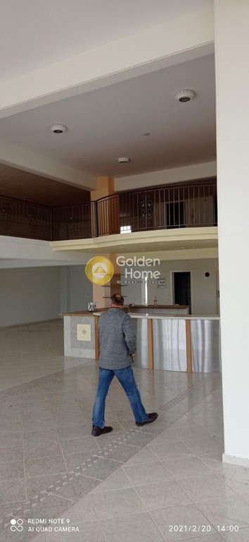 Επιχειρηματικό κτίριο 930 τ.μ. πρός πώληση, Αιτωλοακαρνανία, Ιερά Πόλη Μεσολογγίου