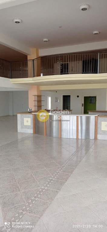 Επιχειρηματικό κτίριο 930 τ.μ. πρός πώληση, Αιτωλοακαρνανία, Ιερά Πόλη Μεσολογγίου