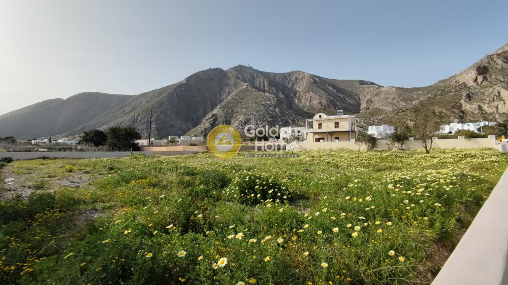 Οικόπεδο 1.647 τ.μ. προς πώληση, Θήρα