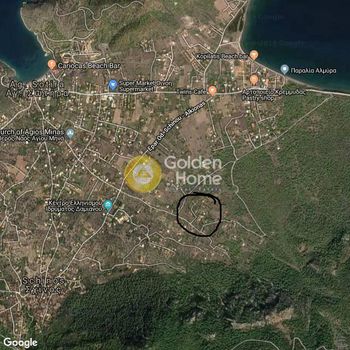 Οικόπεδο 16.270τ.μ. για πώληση-Λουτράκι-περαχώρα » Σχίνος