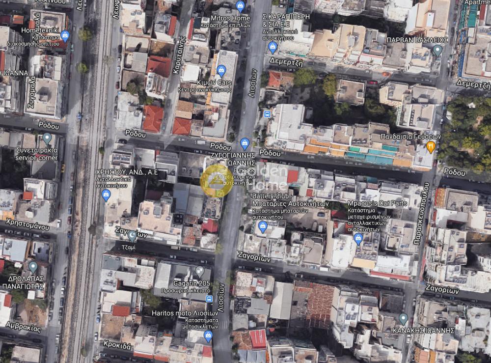 Οικόπεδο 399 τ.μ. προς πώληση, Θυμαράκια