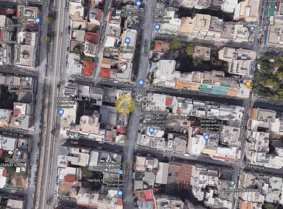 Οικόπεδο 399 τ.μ. για πώληση, Αθήνα - Κέντρο, Αττική