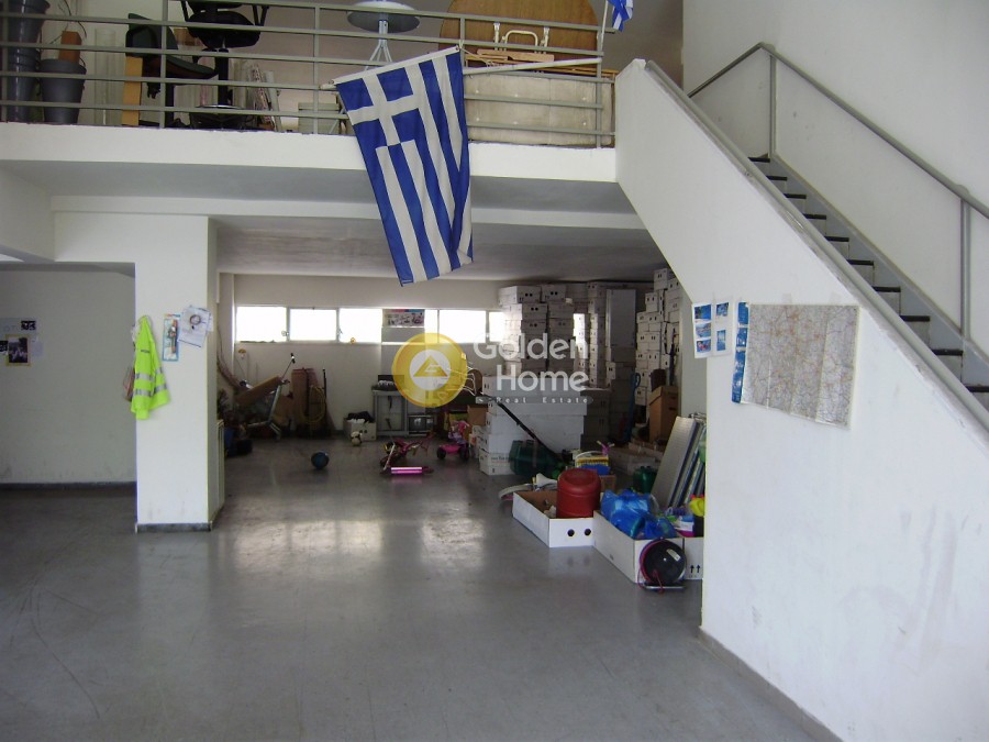 Κατάστημα 315 τ.μ. προς ενοικίαση, Άγιος Σώστης Νέας Σμύρνης