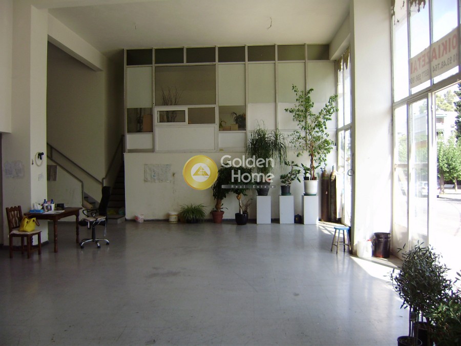 Κατάστημα 315 τ.μ. προς ενοικίαση, Άγιος Σώστης Νέας Σμύρνης