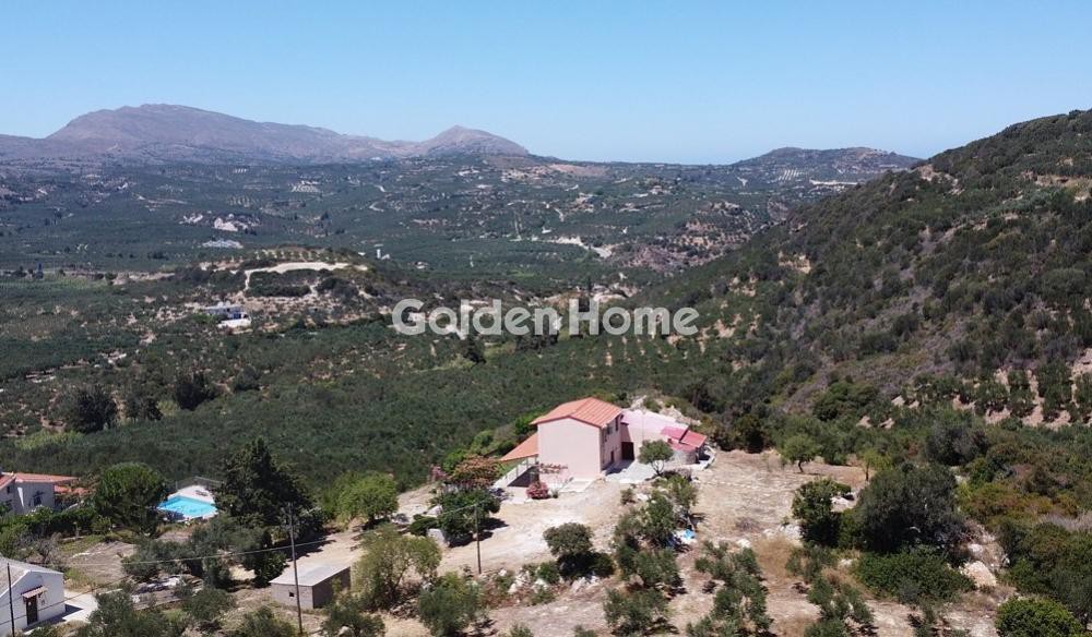 Οικόπεδο 1.027 τ.μ. προς πώληση, Καλυδονία