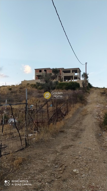 Οικόπεδο 565 τ.μ. προς πώληση, Άγιοι Απόστολοι Δύστου