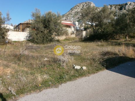 Οικόπεδο 350τ.μ. για πώληση-Σαλαμίνα » Αγία παρασκευή