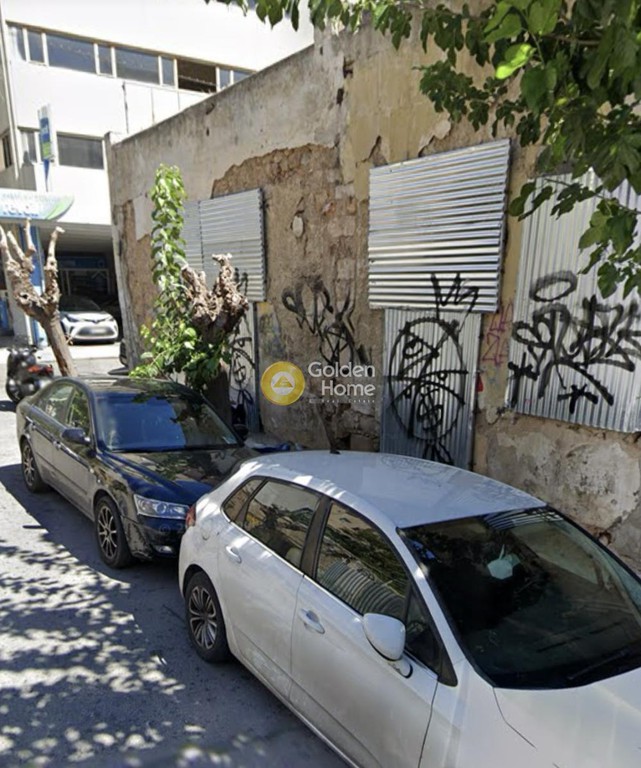 Οικόπεδο 200 τ.μ. προς πώληση, Πλατεία Βάθης