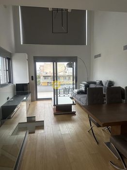 Maisonette 165sqm for sale-Kalithea » Tzitzifies