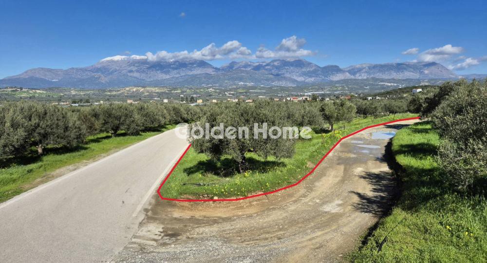 Οικόπεδο 6.154 τ.μ. πρός πώληση, Ν. Ηρακλείου, Μοίρες