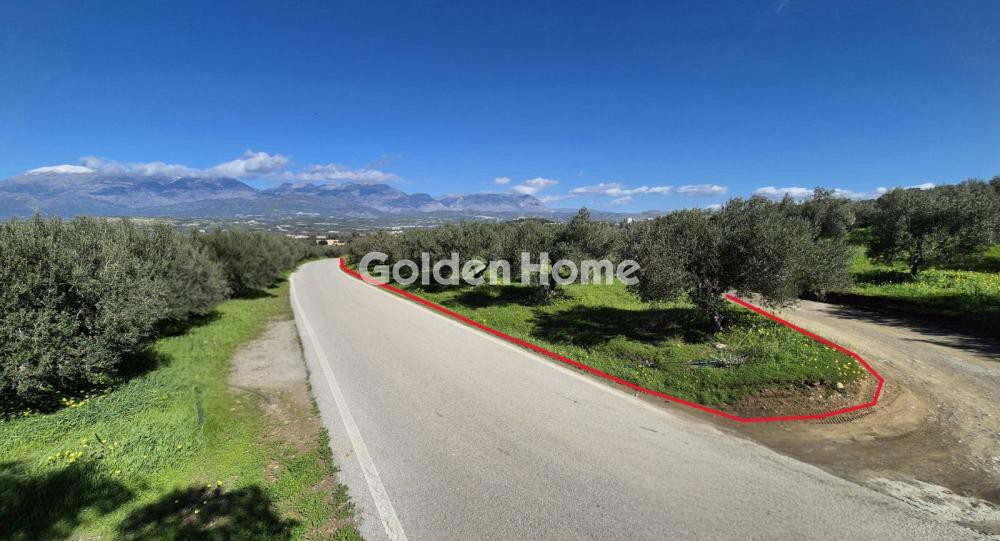 Οικόπεδο 6.154 τ.μ. πρός πώληση, Ν. Ηρακλείου, Μοίρες