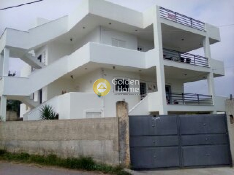 Κτίριο 270 τ.μ. προς πώληση, Παραλία Αυλίδας