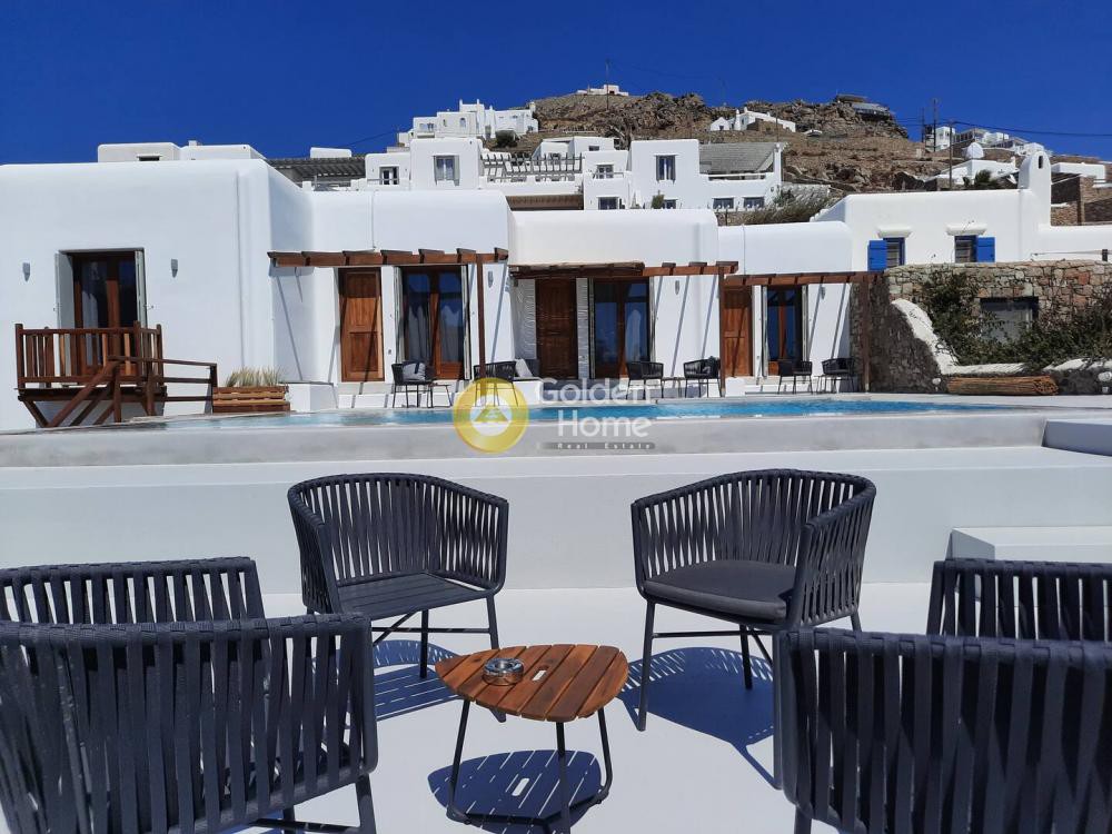 Συγκρότημα διαμερισμάτων 330 τ.μ. προς πώληση, Φάρος Αρμενιστής