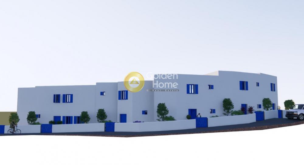Μεζονέτα 161 τ.μ. προς πώληση, Κακάπετρα