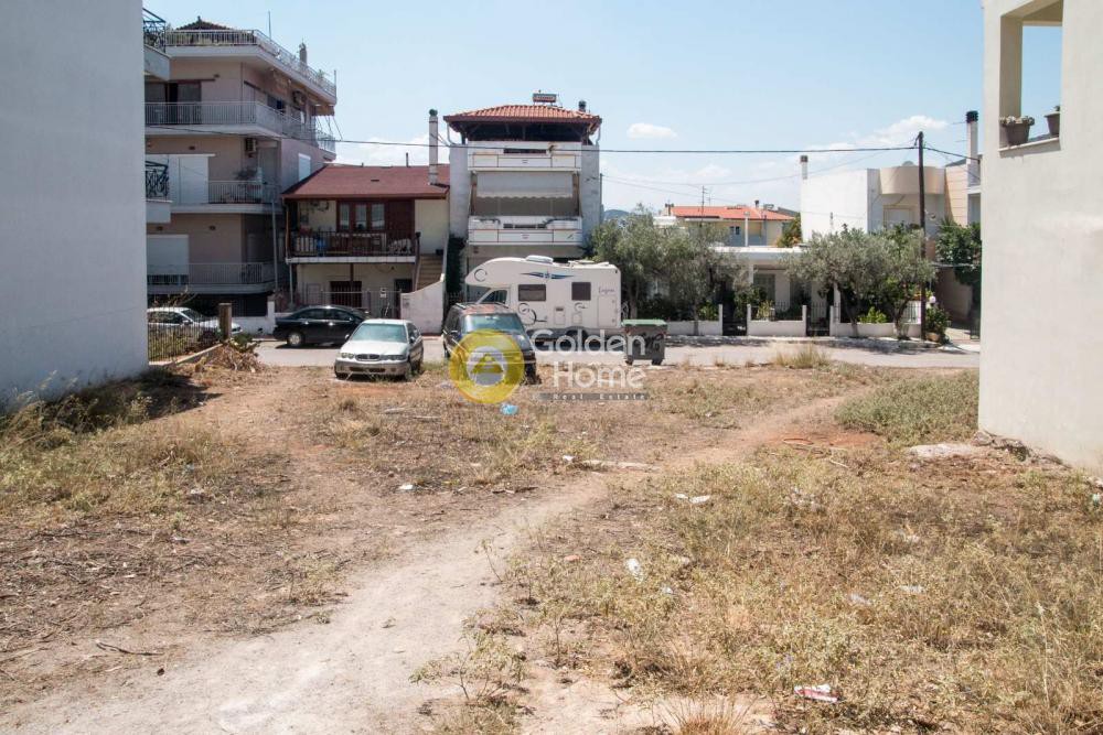 Οικόπεδο 305 τ.μ. προς πώληση, Αγ. Μαρίνα