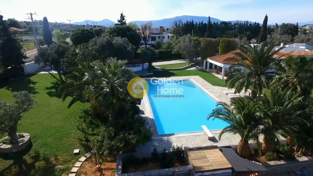 Μονοκατοικία 290 τ.μ. προς πώληση, Αγία Τριάδα Μαρκοπούλου