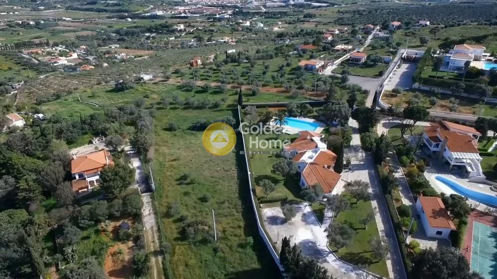 Μονοκατοικία 290 τ.μ. προς πώληση, Αγία Τριάδα Μαρκοπούλου