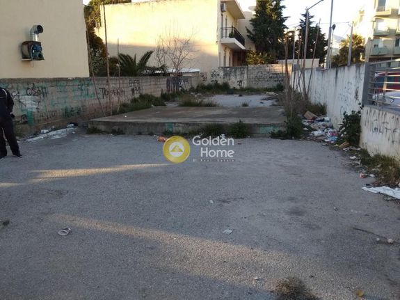 Land plot 260 sqm for sale, Athens - West, Acharnes