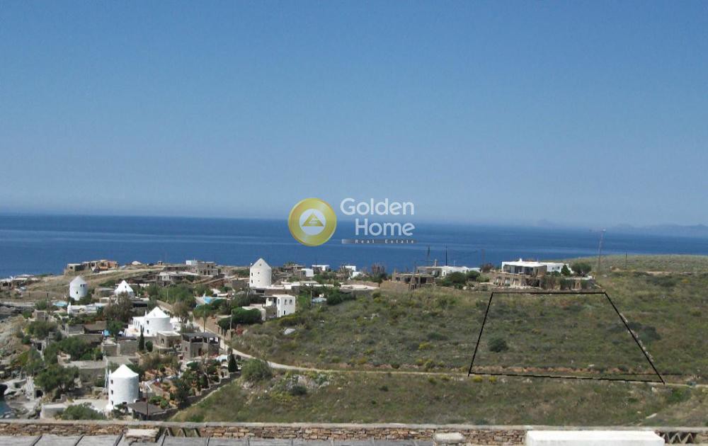 Οικόπεδο 2.000 τ.μ. προς πώληση, Κούνδουρος Κέας