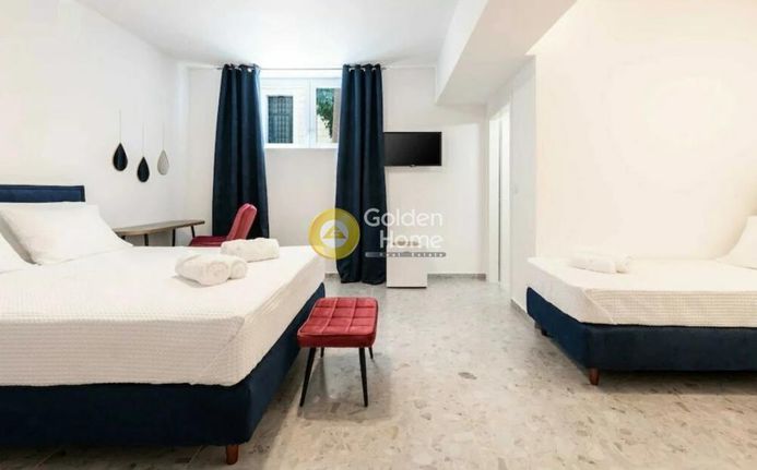 Apartment 110 sqm for sale, Athens - Center, Pagkrati