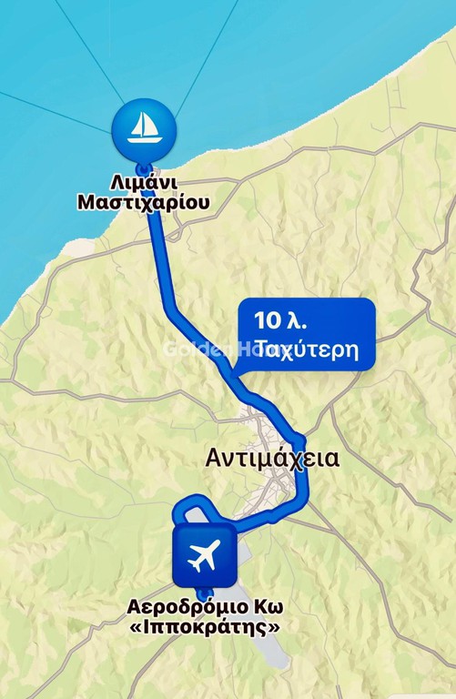 Οικόπεδο 19.200 τ.μ. πρός πώληση, Δωδεκάνησα, Κως